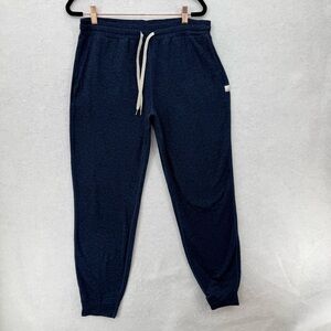 Vuori Womens Performance Jogger Long Medium Midnight Heather VW303-L